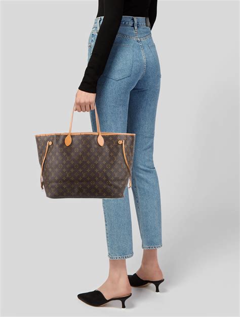 louis vuitton neverfull monogram tote gm|Neverfull GM Monogram .